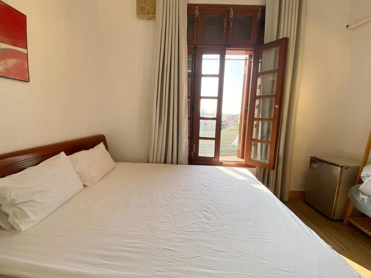 האנוי Fortuna Homestay מראה חיצוני תמונה