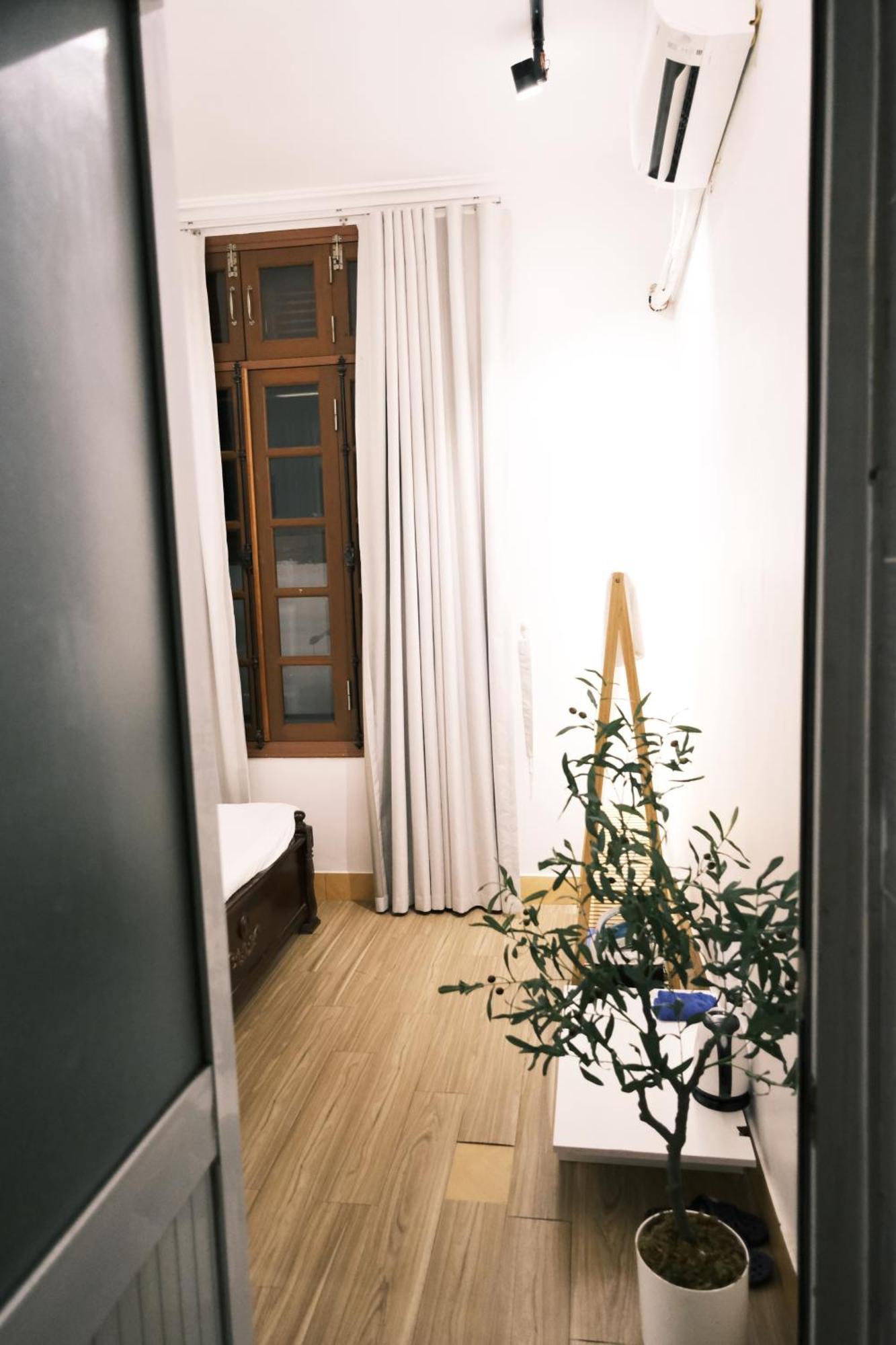 האנוי Fortuna Homestay מראה חיצוני תמונה