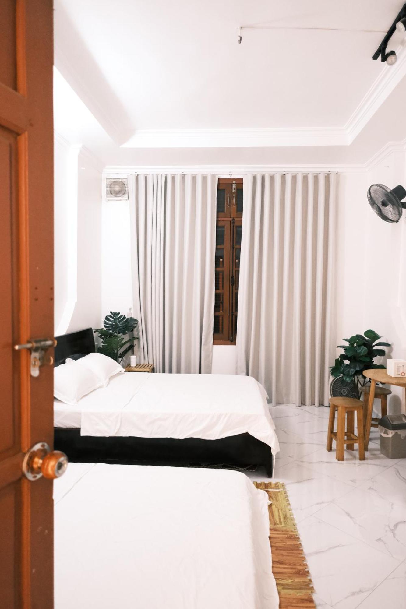 האנוי Fortuna Homestay מראה חיצוני תמונה