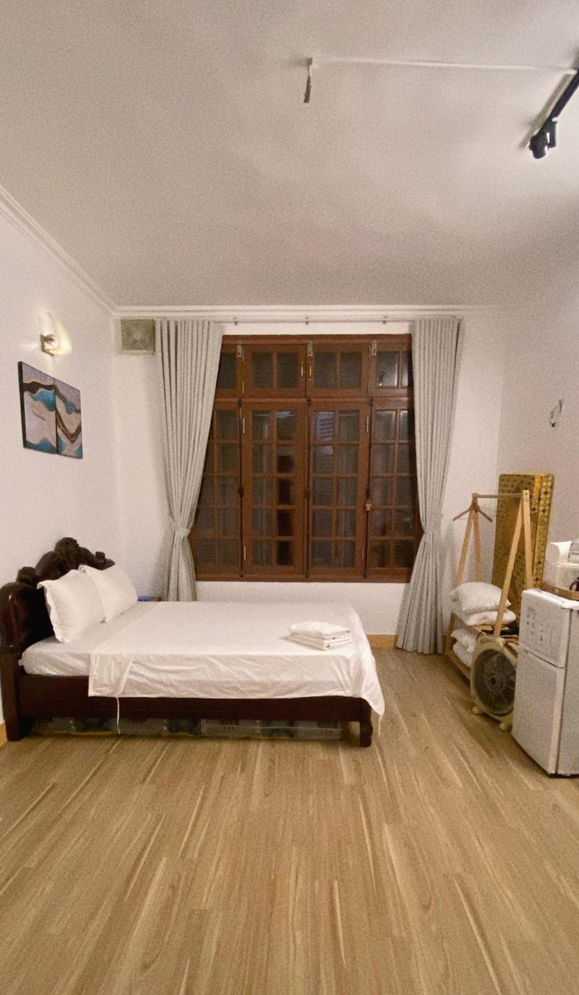 האנוי Fortuna Homestay מראה חיצוני תמונה