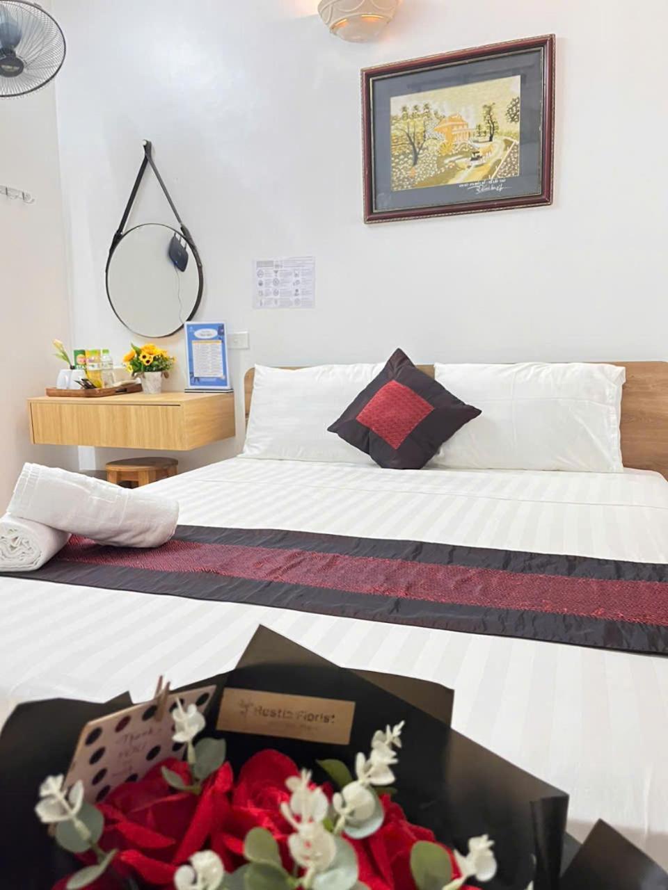 האנוי Fortuna Homestay מראה חיצוני תמונה