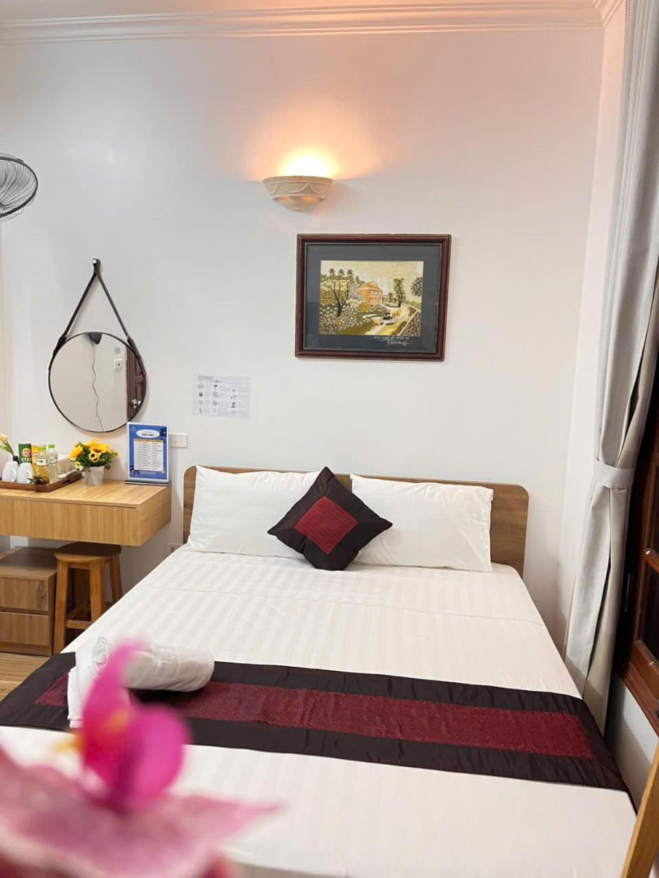 האנוי Fortuna Homestay מראה חיצוני תמונה
