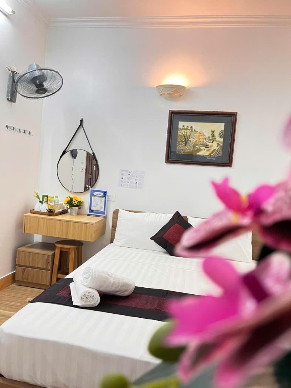 האנוי Fortuna Homestay מראה חיצוני תמונה