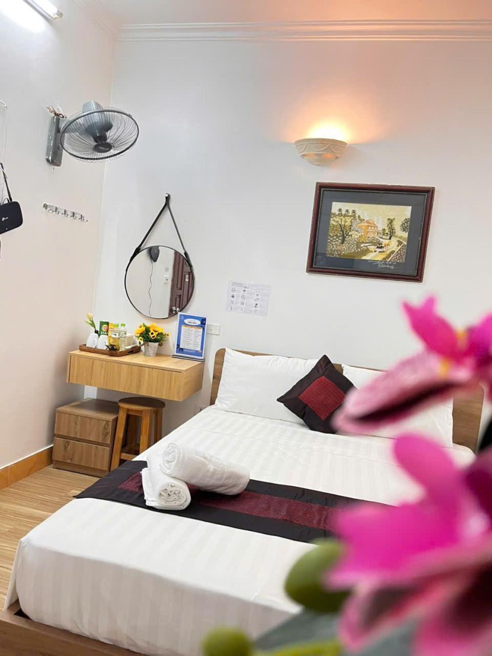 האנוי Fortuna Homestay מראה חיצוני תמונה