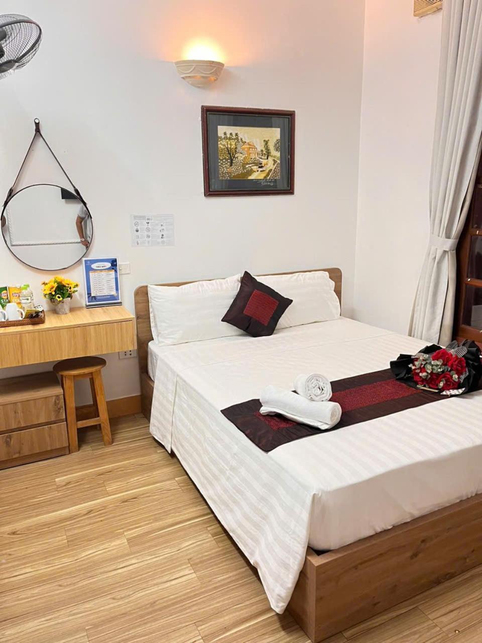 האנוי Fortuna Homestay מראה חיצוני תמונה