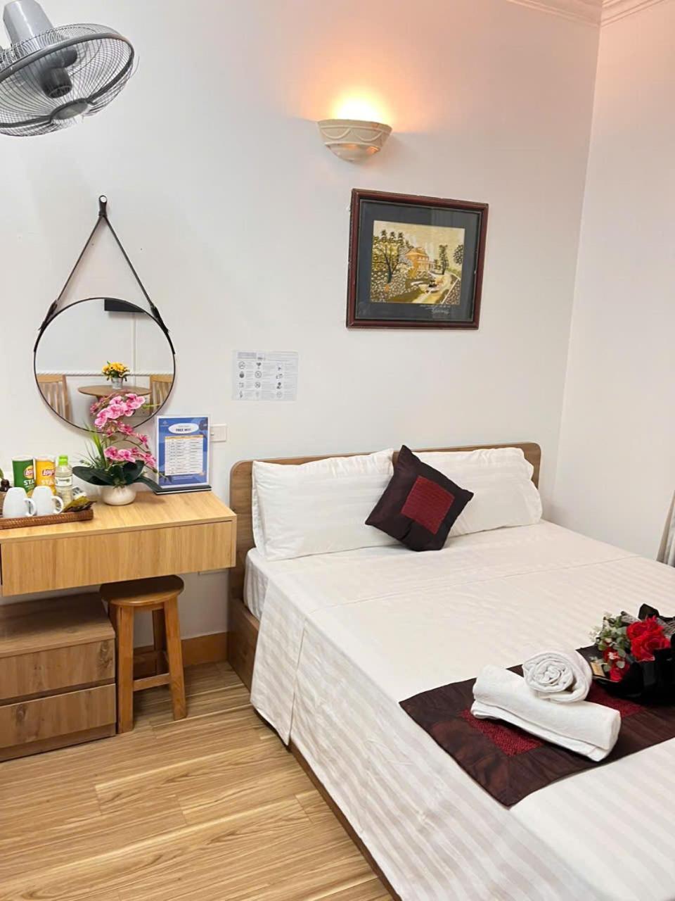 האנוי Fortuna Homestay מראה חיצוני תמונה