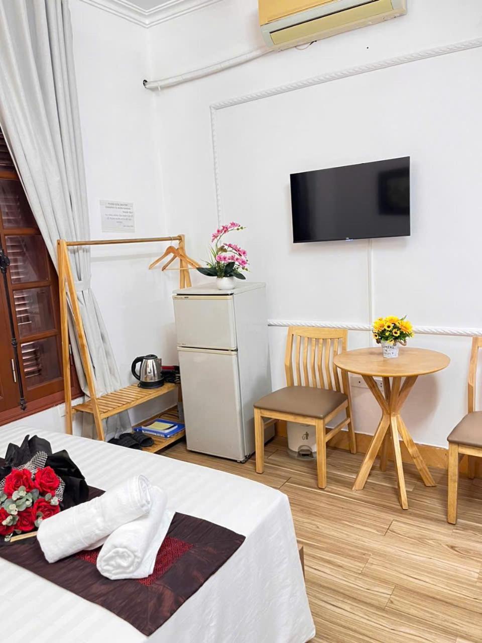 האנוי Fortuna Homestay מראה חיצוני תמונה