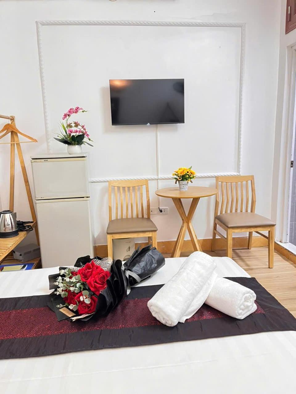 האנוי Fortuna Homestay מראה חיצוני תמונה