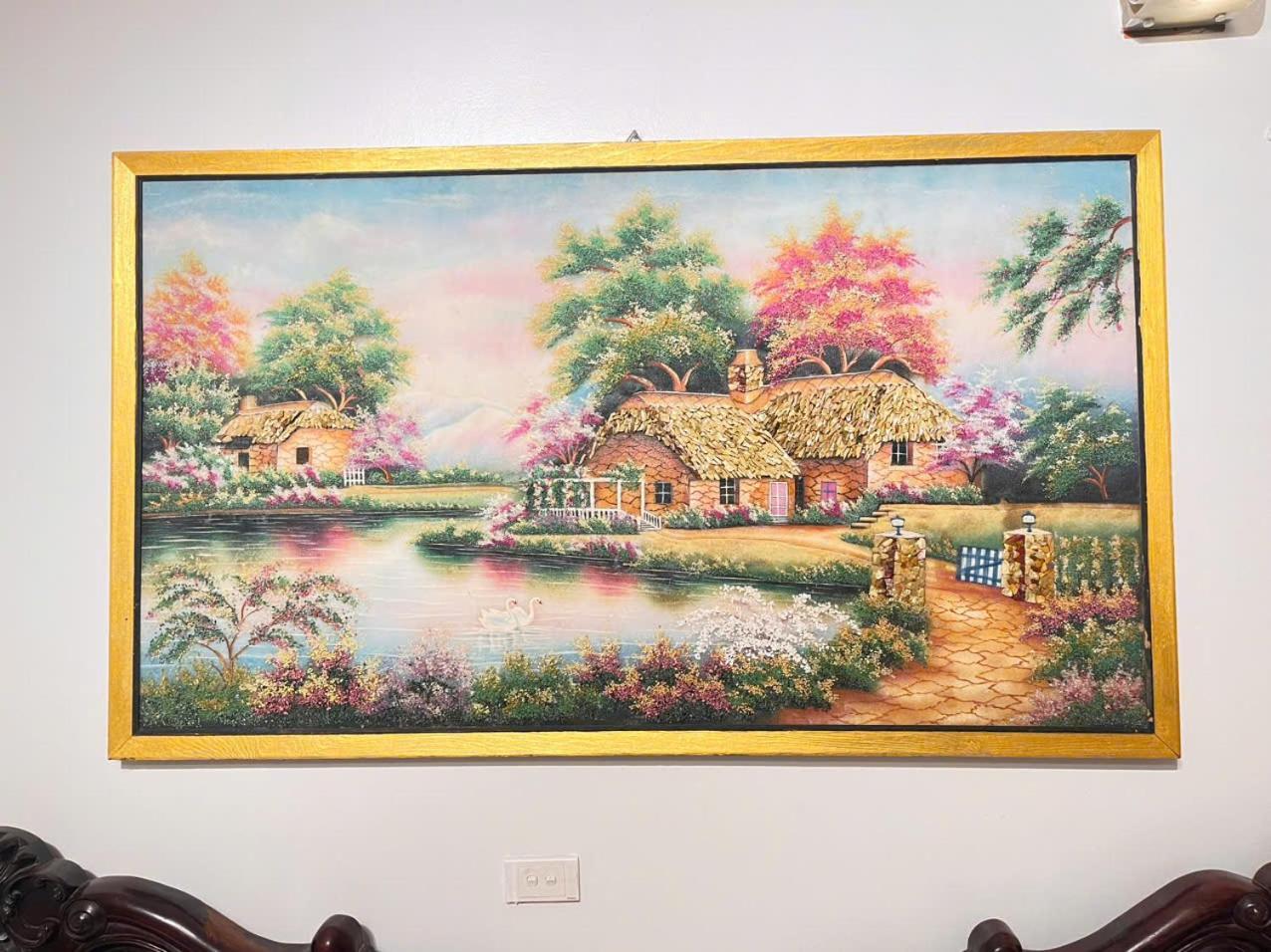 האנוי Fortuna Homestay מראה חיצוני תמונה