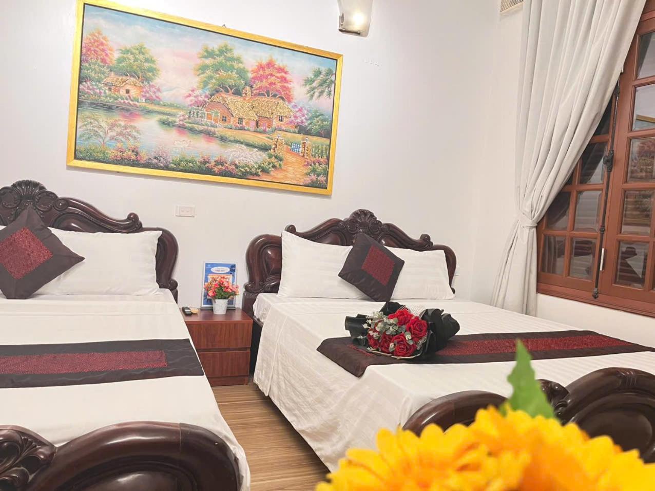 האנוי Fortuna Homestay מראה חיצוני תמונה