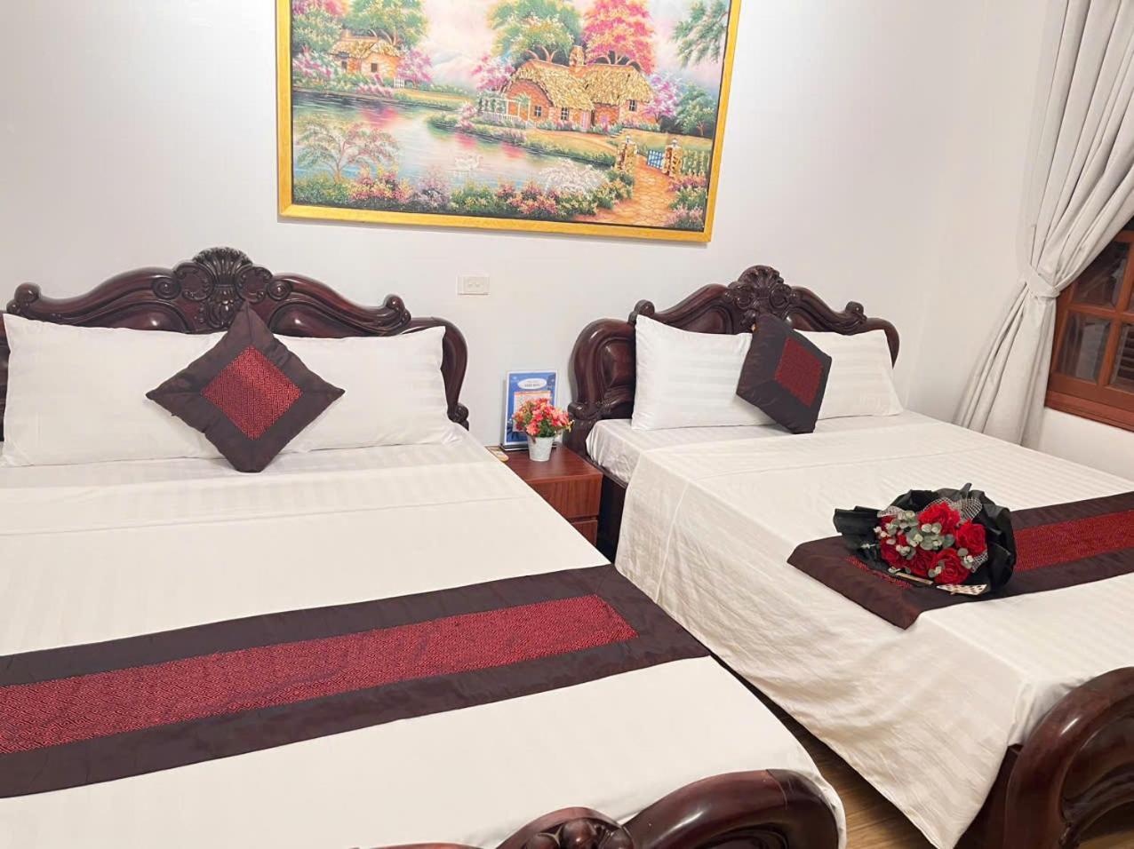 האנוי Fortuna Homestay מראה חיצוני תמונה