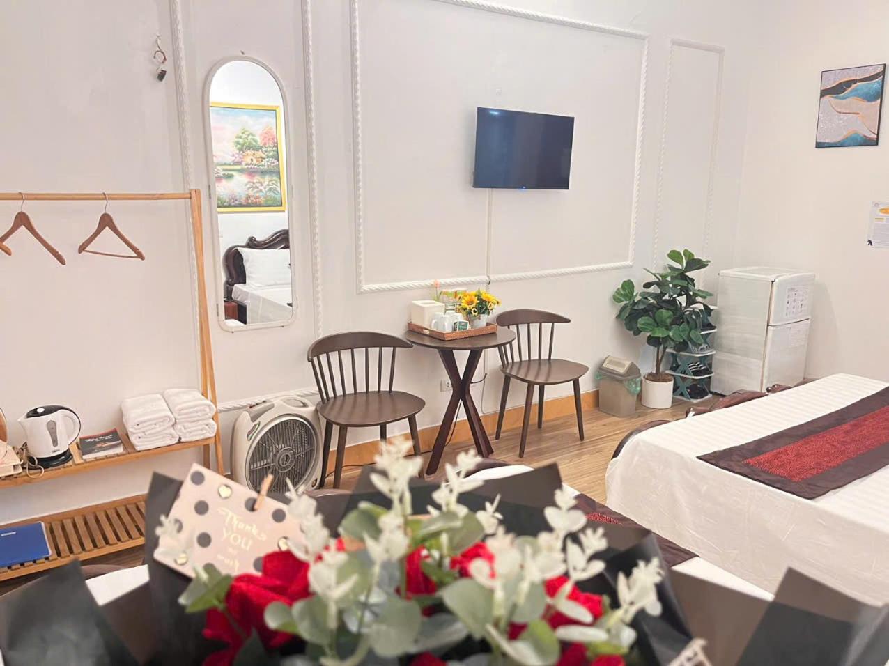 האנוי Fortuna Homestay מראה חיצוני תמונה