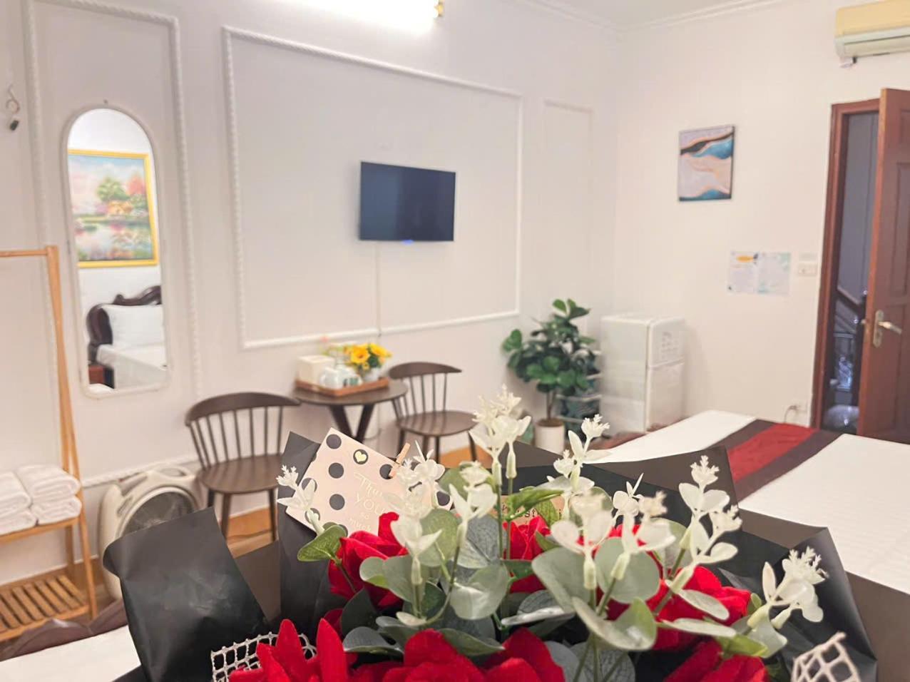 האנוי Fortuna Homestay מראה חיצוני תמונה