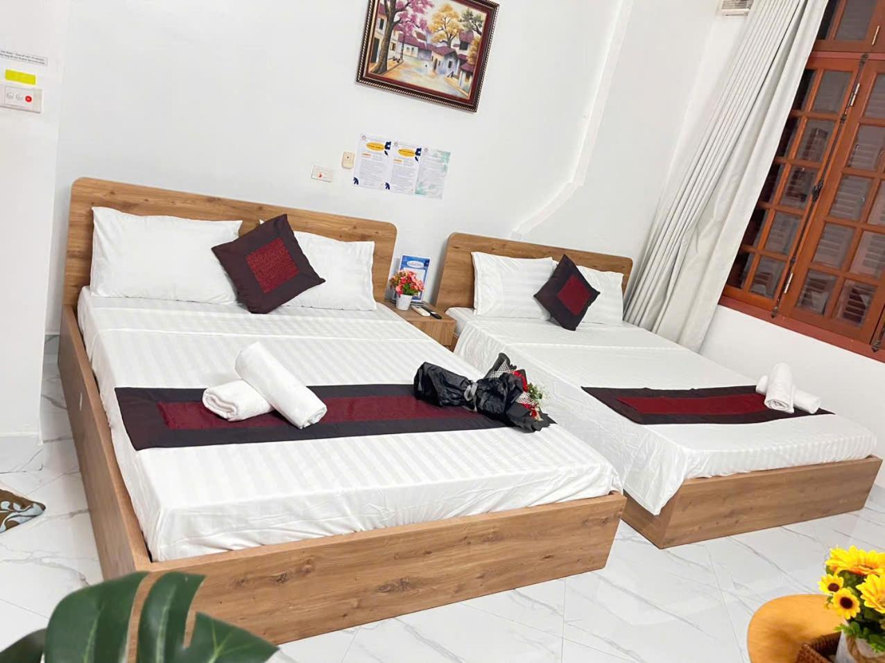 האנוי Fortuna Homestay מראה חיצוני תמונה